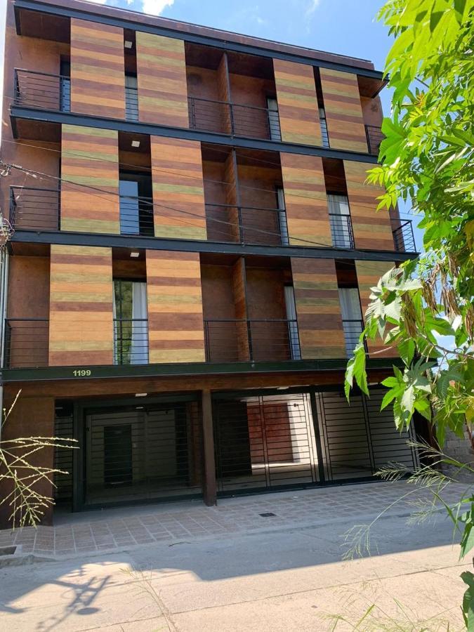 Cerros Del Norte II Departamentos 圣萨尔瓦多德朱 外观 照片